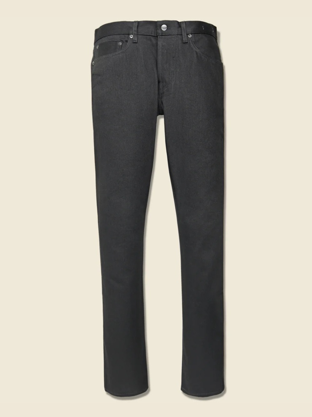 Imogene + Willie Denim Charlie in Black Rigid